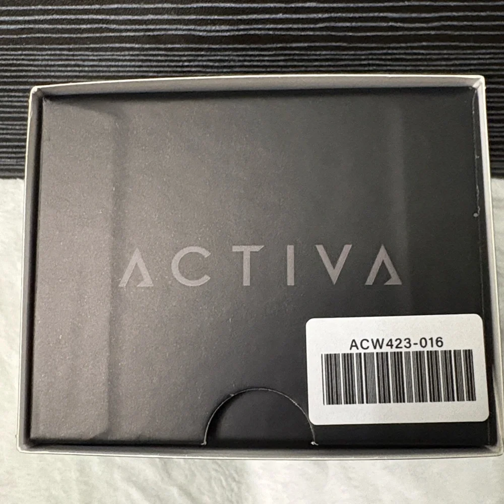 Activa Recon X Invicta Digital Unisex Watch Transparent/White 45.5mm ACW423-016